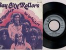 BAY CITY ROLLERS 'Remember' 1973 French 7