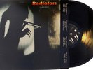 POGUES LP The Radiators From Space Ghostown DEBUT Album PHIL CHEVRON 1978 A1/B1