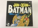 JAN AND DEAN MEET BATMAN-STEREO 1st PRESSING-VINYL 9.0, SLEEVE 6.0