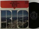 CANEY ORCHESTRA Flying Down To Rio TICO LP mono