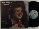 HECTOR LAVOE La Voz FANIA LP VG+