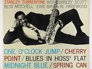Stanley Turrentine - A Chip Off The Old Block LP - Blue Note Mono RVG Ear NY USA