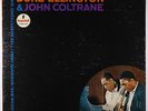 Duke Ellington & John Coltrane - S/T LP - Impulse - A-30 VG+