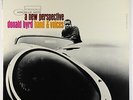 Donald Byrd - A New Perspective LP - Blue Note BLP 4124 Mono RVG Ear NY USA VG+