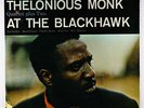 Thelonious Monk Quartet Plus Two - At The Blackhawk LP - Riverside Stereo DG VG+