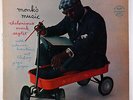 Thelonious Monk Septet - Monk's Music LP - Riverside - RLP 12-242 Mono DG VG+
