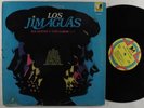 IGUALITOS Y CON SABOR Los Jimaguas MERICANA LP