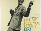 Leo Parker - Let Me Tell You 'Bout It LP - Blue Note France - BST 84087