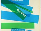 Miles Davis - Blue Haze LP - Prestige - PRLP 7054 VG+