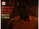 McCoy Tyner - Nights Of Ballads & Blues LP - Impulse - A-39 Mono RVG PROMO