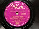 GUITAR BLUES: CURTIS JONES - ‘BOSOM FRIEND BLUES/ BLUE AND LONESOME’ OKEH 05744