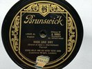 JAZZ: IRVING MILLS & HIS HOTSY TOTSY GANG - ‘HIGH AND DRY' FRENCH BRUNSWICK