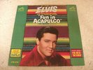 ELVIS PRESLEY   FUN IN ACAPULCO   1964 RCA LPM-2756   RARE 