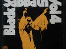 Black Sabbath - Vol 4 LP—Vinyl Vertigo 6360 071 1972