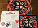 KISS   ROCK AND ROLL OVER LP   COMPLETE WITH INSERTS   1976