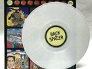Pearl Jam Backspacer [LP] WHITE Colored Vinyl Record VG+/VG+ RARE Eddie Vedder