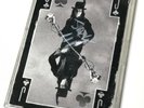 RARE  JACK WHITE Autographed Signed Playing Card DEAD WEATHER THIRD MAN RECORDS