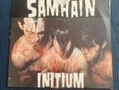 Samhain - Initium Vinyl LP PL9-04 danzig misfits