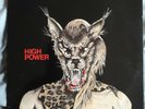High Power ?– High Power  LP  Devil's Records OIS 1983 French Heavy Metal