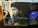 Sarah Vaughan - Sarah Vaughan ORIG 1954 EMARCY MG-36004 DG MONO Blue Back