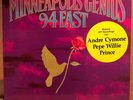 Minneapolis Genius 94 East (Prince) RARE original promo vinyl LP record