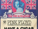 PINK FLOYD - HAVE A CIGAR (RARE ORIG. BEL PRESSING 2 TRK VINYL 7