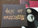 LP Out Of Darkness Same Germany 1989 POSTER COVER +Ois | M- to EX