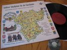 LP ERNST MOSCH Goldene Schallplatte für Egerland TELEFUNKEN 60er | EX