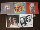5 LP Bellamy Brothers / Crazy Love Two only Sun Fancy UK USA Germany | M- to EX