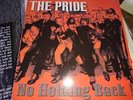 THE PRIDE- NO HOLDING BACK VINYL 1996 SKINHEAD/OI /PUNK