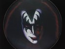 Kiss -  Gene Simmons  Picture Disc Vinyl LP  Brand New & Sealed