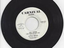 Northern Soul 45-Little Royal-You Know (You Made Me Love You ) Carnival 531 D.J.