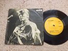 David Bowie Yassassin Turkish 45 Turkey RCA Rare PS