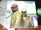 BLACK SABBATH  -    Never Say Die,    ORIGINAL 1978 UK LP / inner......NICE COPY