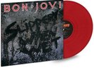 Bon Jovi- Slippery when wet Limited Red Vinyl