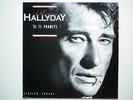 Johnny Hallyday Maxi 45Tours vinyle Promo Je Te Promets