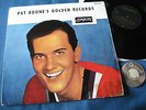 LP Pat Boone's Golden Records Germany 1961 London HA-D 2 | VG+