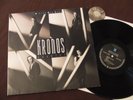 LP Kronos Quartet Winter was Hard Germany 1987 | M-