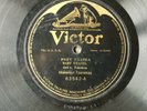TSANAKAS Rast Ghazel/LEFTERI Hedzaz VICTOR 63542 pre-war EARLY GREEK FOLK 10