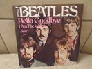 Details about   The Beatles Hello Goodbye b/w I Am The Walrus Picture Sleeve & 4
