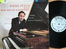 RAFAEL PUYANA Music for The Harpsichord Mercury ((Stereo)) SR 90459 White PROMO