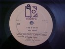DOORS UK LP 1972 Full Circle 1st Press Tan Big E STEREO RARE