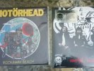 Motorhead - Overkill/Bomber & Rockaway Beach 3 x 7