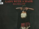 LADY WITH A MASK  SOUTH AFRICA  AFRO BEAT / DISCO LP  MANELOW