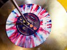 Grateful Dead - Chicago Cubs - Tri-Spatter Color 7