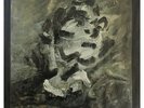 Very Rare Japan Oil On Canvas From Taiwan In Original Mint Sealed Double Sylvian