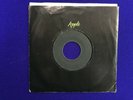Beatles John Lennon INSTANT KARMA Original 1970 Apple ONE SIDES PROMO RARE