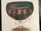 vinyl records- Deep Purple- Come Taste The Band- New Signed By Glenn Hughes