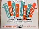 Gene Norman Just Jazz-Les Thompson w/Dexter Gordon,Wardell Gray S.A.HMV 10