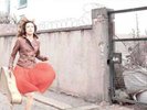 Viv Albertine - The Vermillion Border (2 x 12